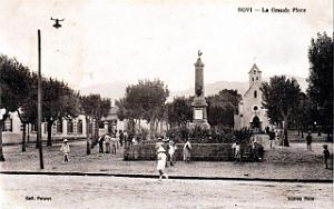 1986- Novi - La Grande Place